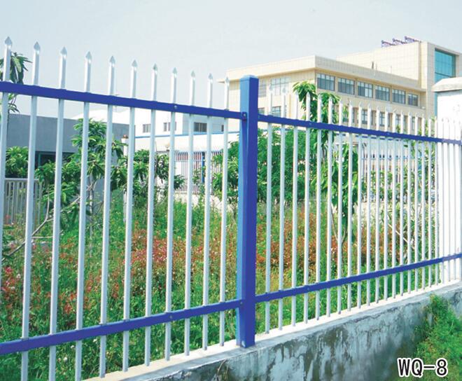 鋅鋼圍墻護(hù)欄