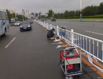 富川瑤族自治縣道路護(hù)欄