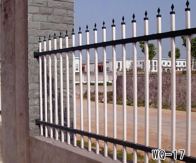 pvc塑鋼圍墻護(hù)欄