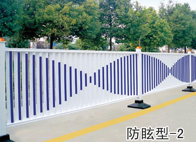防眩型道路交通護(hù)欄
