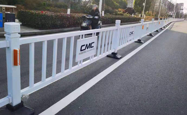 關(guān)于濟(jì)南道路護(hù)欄的規(guī)劃工作